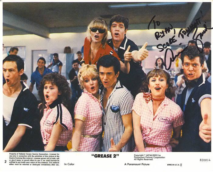 Score Tonight Grease 2 Photo by stephanieandjoe Photobucket